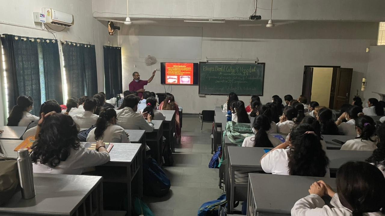 Bhojia Dental College and Hospital Baddi CDE Programs photo 16